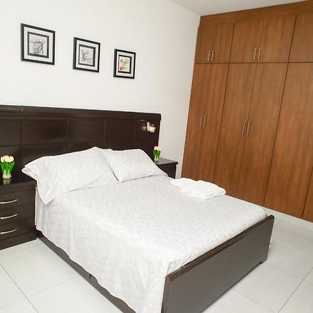 Downtown Apartments "Altos Del Sur" Санта-Крус-де-ла-Сьєрра Екстер'єр фото