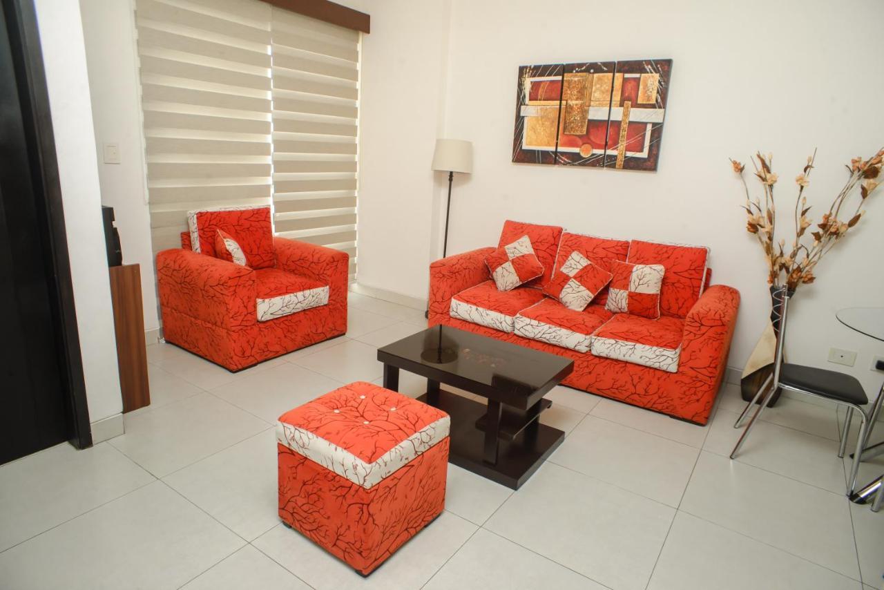 Downtown Apartments "Altos Del Sur" Санта-Крус-де-ла-Сьєрра Екстер'єр фото