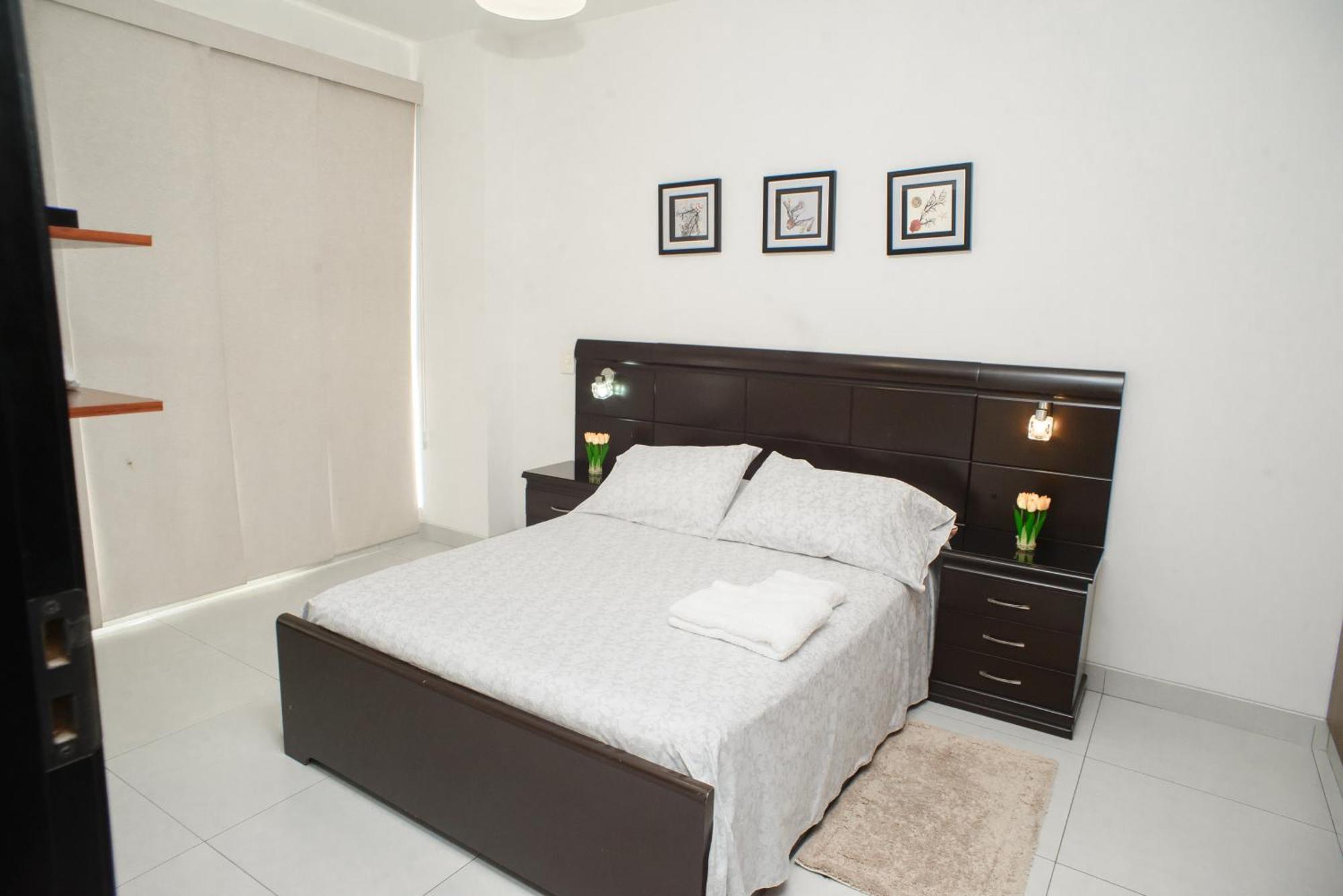 Downtown Apartments "Altos Del Sur" Санта-Крус-де-ла-Сьєрра Екстер'єр фото