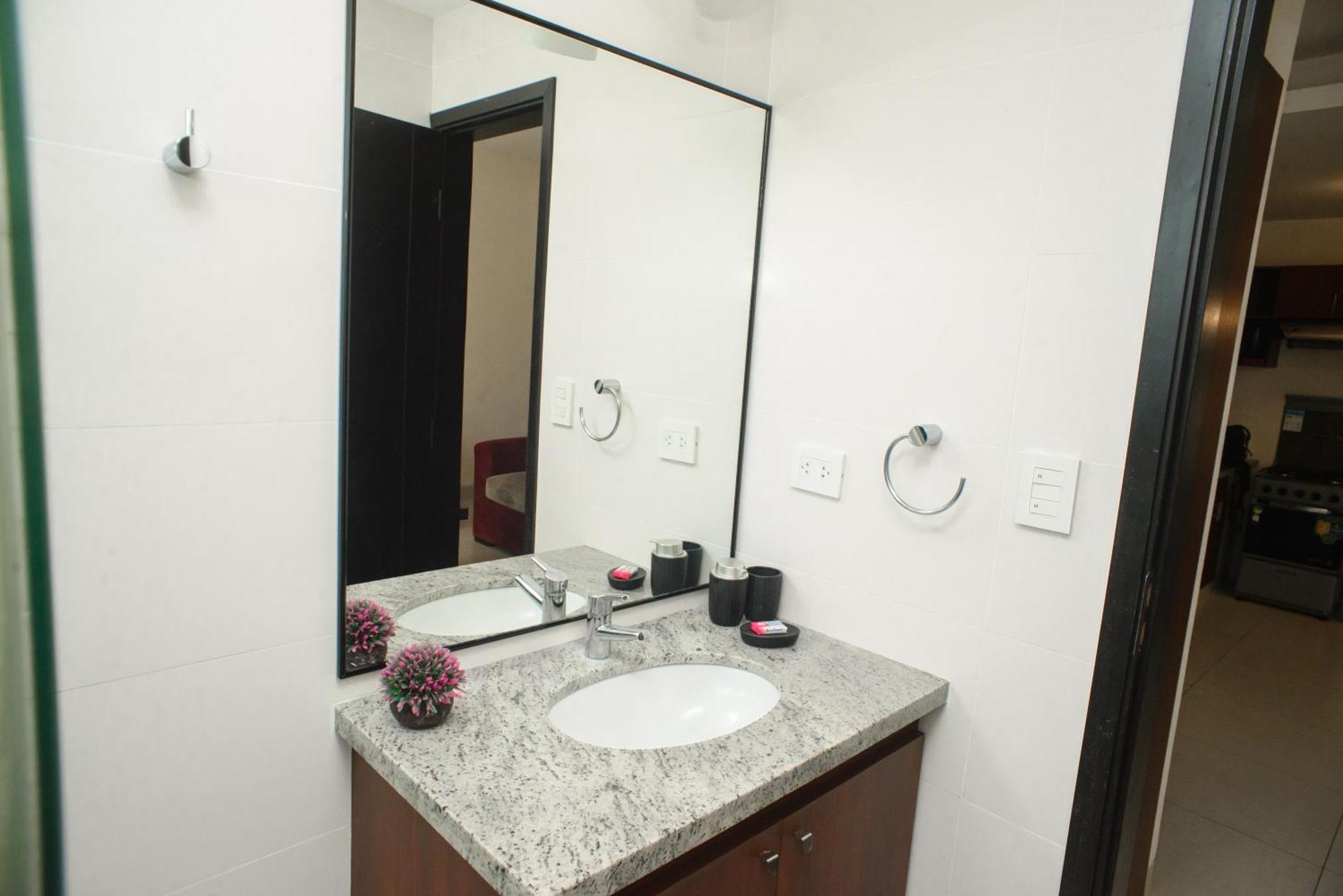 Downtown Apartments "Altos Del Sur" Санта-Крус-де-ла-Сьєрра Екстер'єр фото