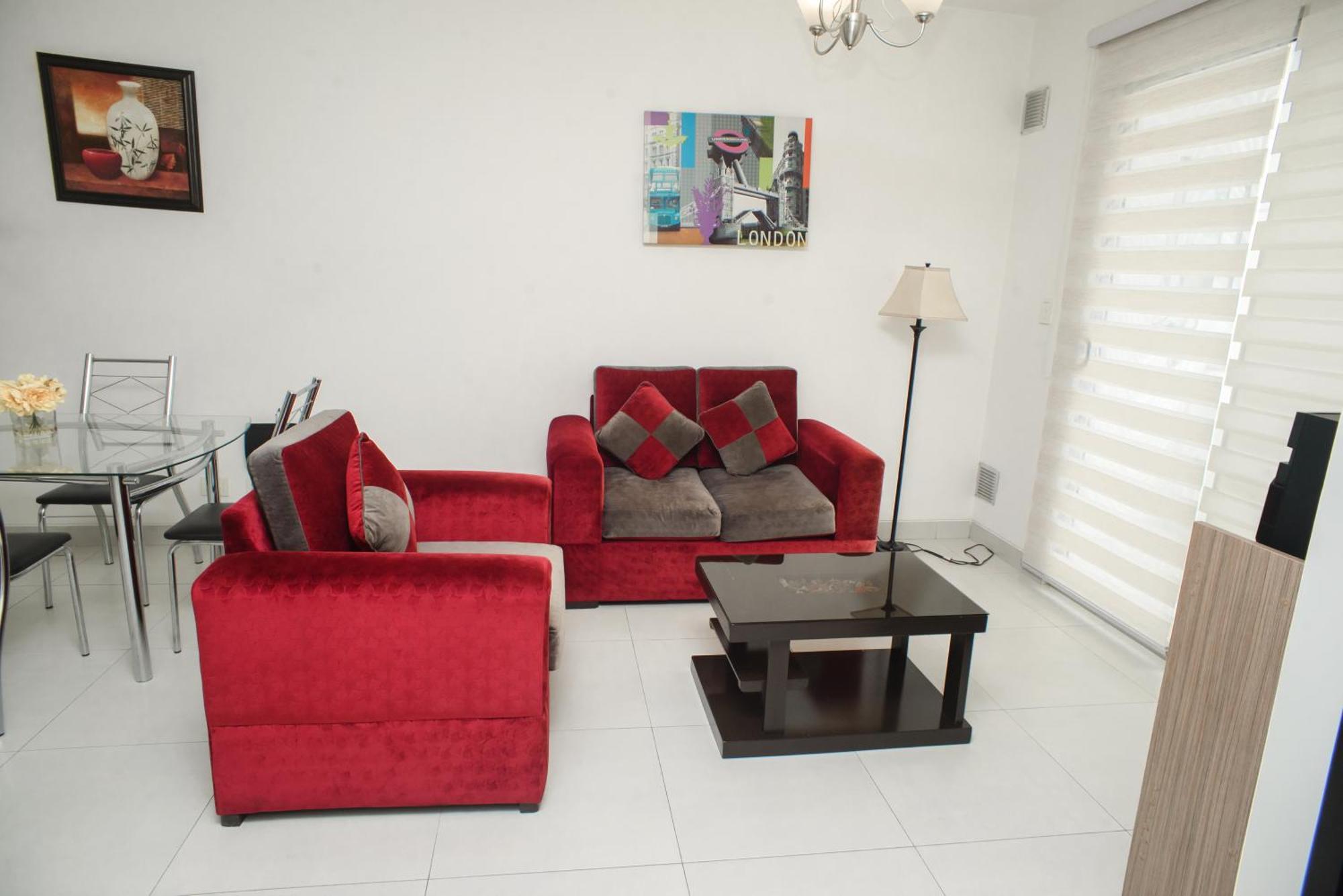 Downtown Apartments "Altos Del Sur" Санта-Крус-де-ла-Сьєрра Екстер'єр фото