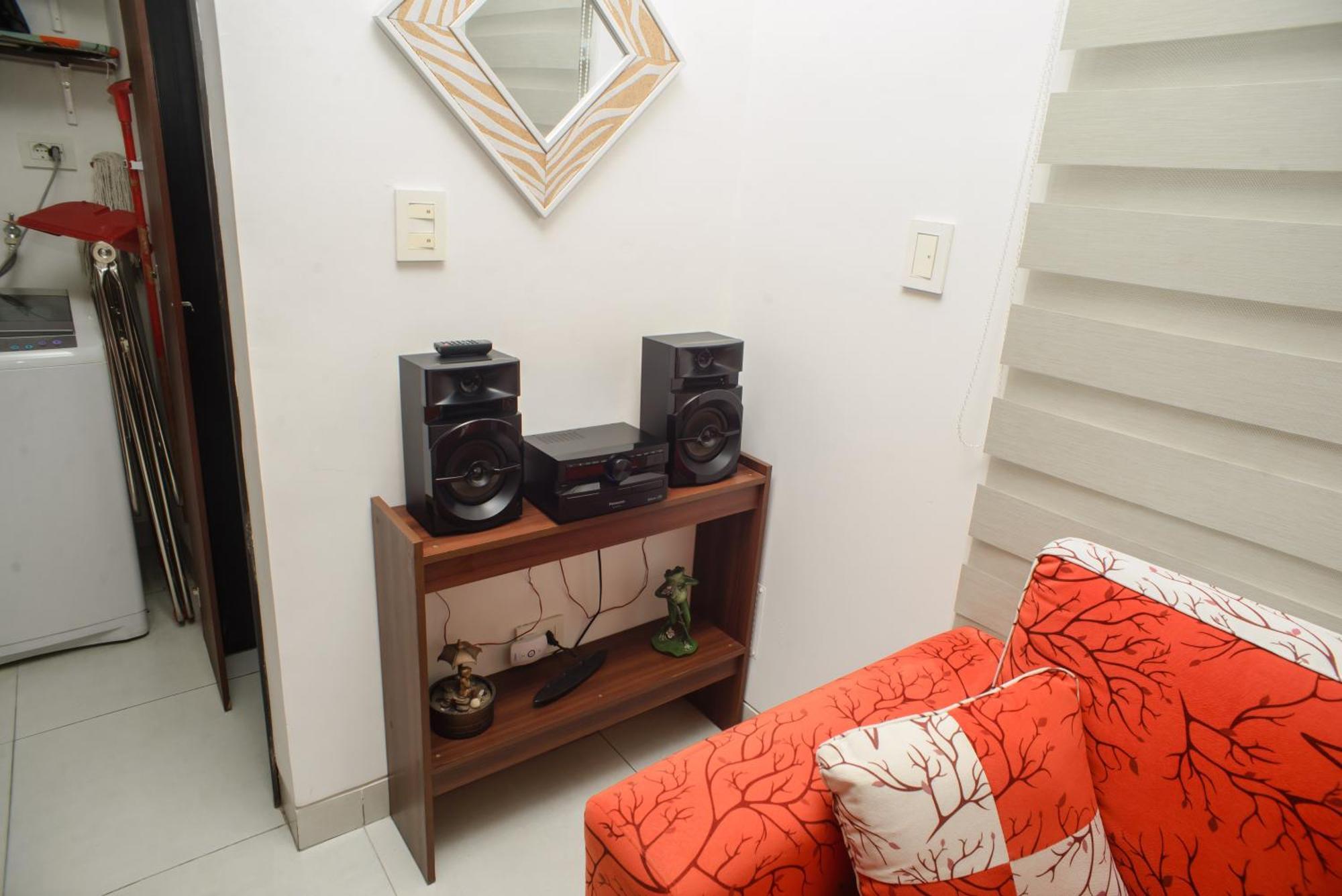 Downtown Apartments "Altos Del Sur" Санта-Крус-де-ла-Сьєрра Екстер'єр фото
