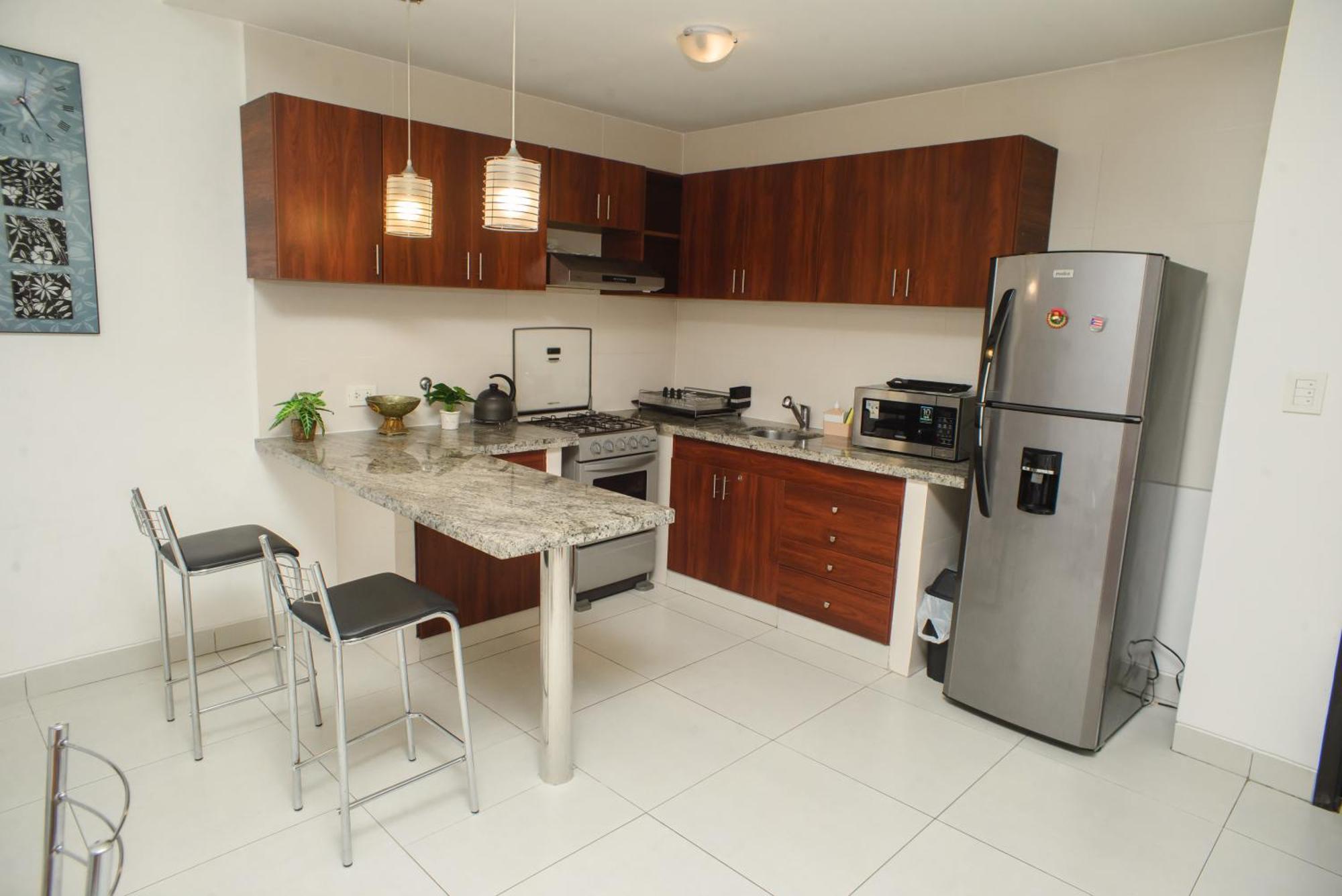 Downtown Apartments "Altos Del Sur" Санта-Крус-де-ла-Сьєрра Екстер'єр фото