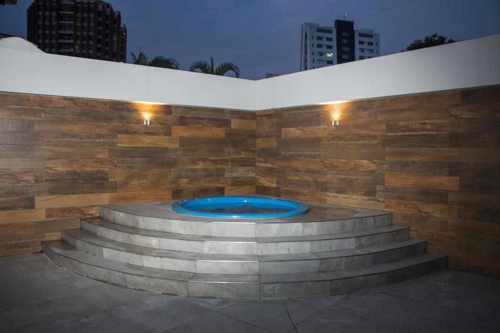 Downtown Apartments "Altos Del Sur" Санта-Крус-де-ла-Сьєрра Екстер'єр фото