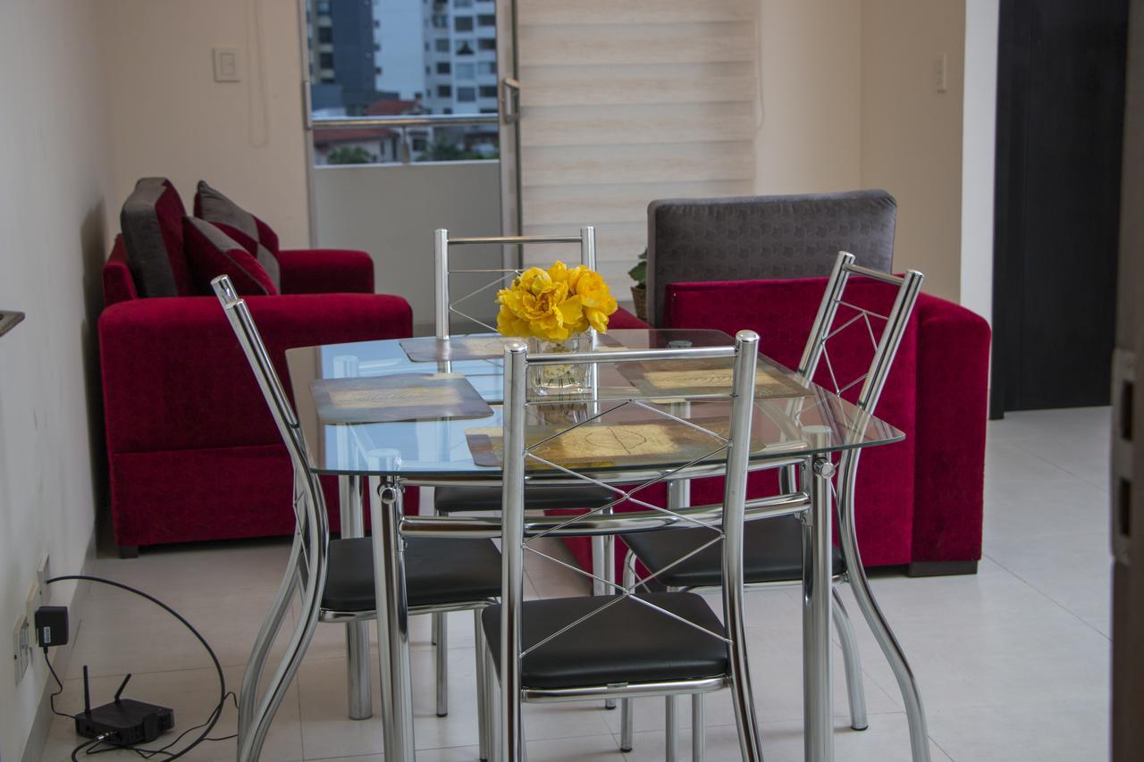 Downtown Apartments "Altos Del Sur" Санта-Крус-де-ла-Сьєрра Екстер'єр фото